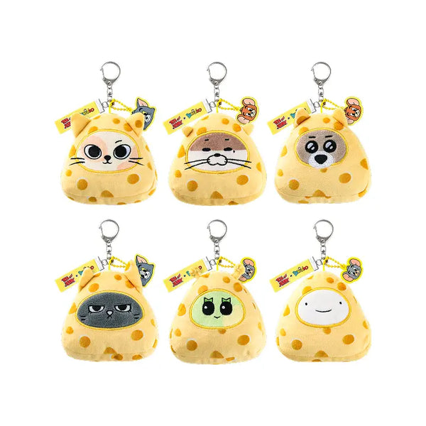 [BOYNEXTDOOR] Plush Keyring
