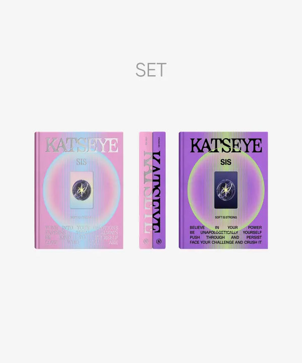 [KATSEYE] ‘SIS (Soft Is Strong)’ Set