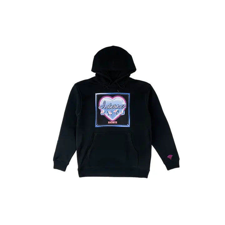 [KATSEYE] Hoodie (Black)