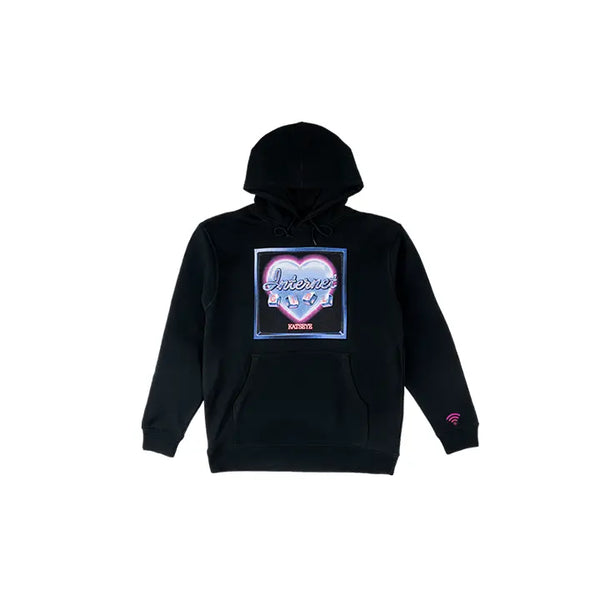 [KATSEYE] Hoodie (Black)