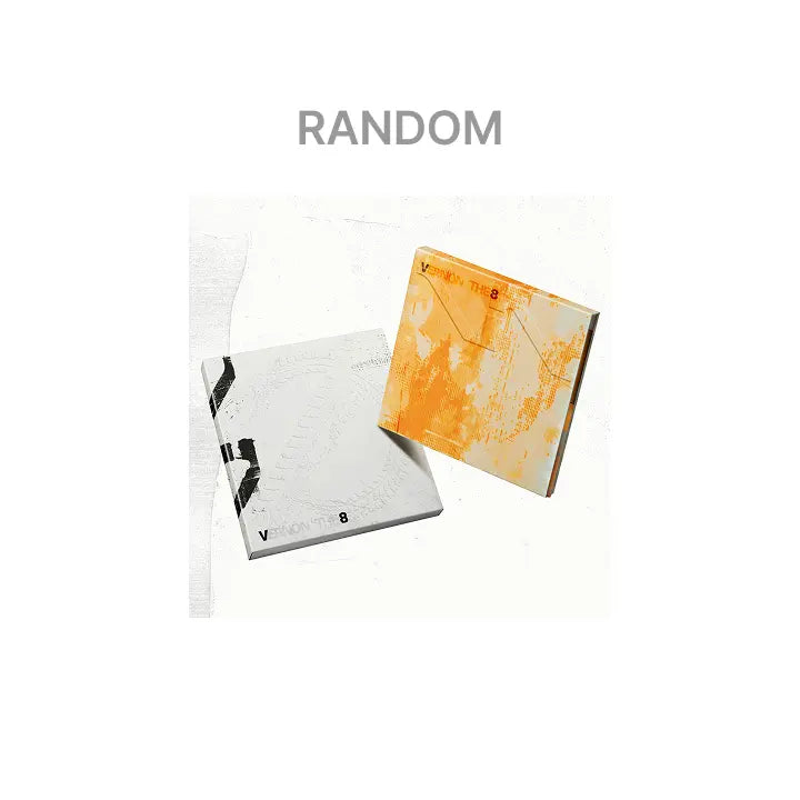 [SEVENTEEN] V8 1st Mini Album 'V8' (Random)