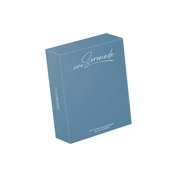 [SEVENTEEN] 도겸X승관 1st Mini Album '소야곡' KiT Ver.