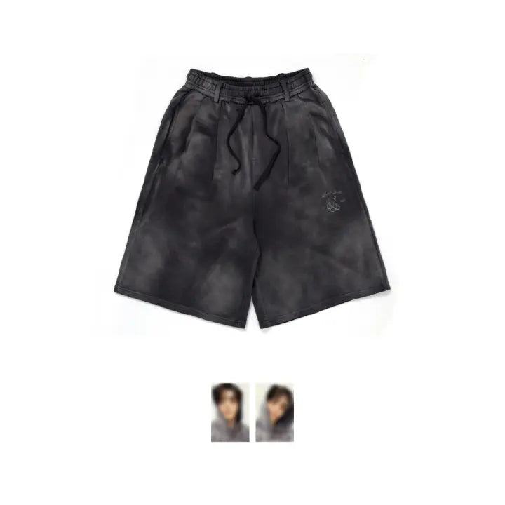 [SEVENTEEN] HAPPY S.COUPS DAY SWEATPANTS (CHARCOAL)