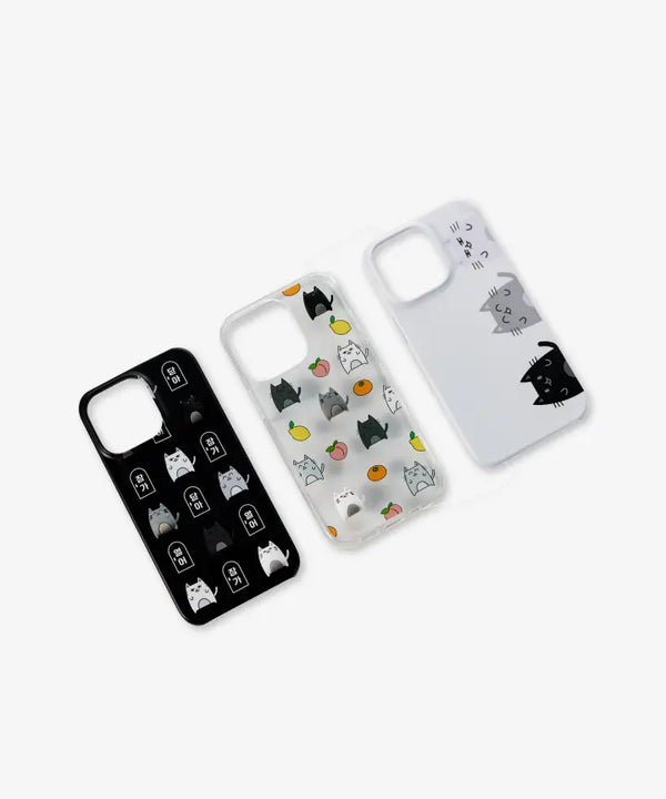 [SEVENTEEN] [JUN] O.C.L Phone Case Set