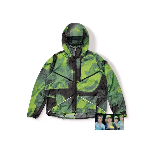 [SEVENTEEN] Wind Jacket