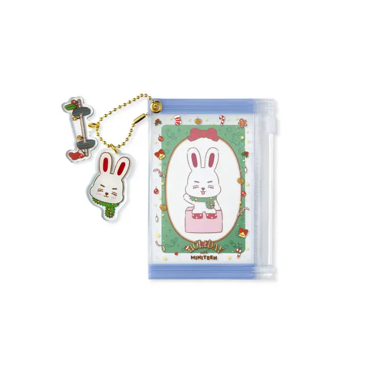 [SEVENTEEN] PVC Pouch Photo Holder