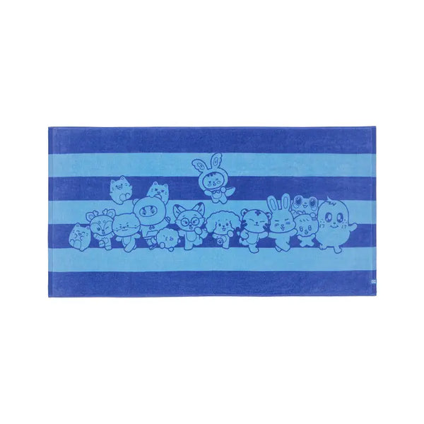 [SEVENTEEN] Beach Towel