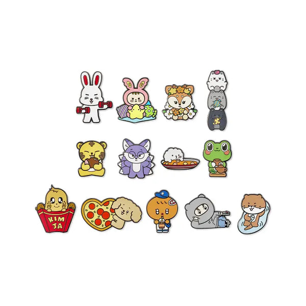 [SEVENTEEN] Pin Badge