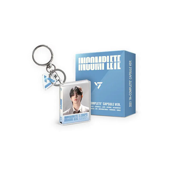 [SEVENTEEN] 2021 'IN-COMPLETE' CAPSULE Ver.