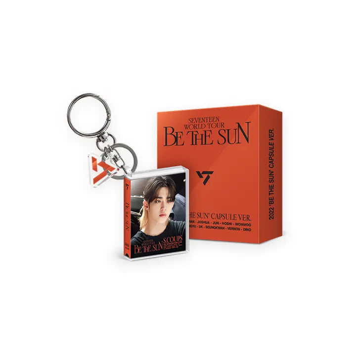 [SEVENTEEN] 2022 'BE THE SUN' CAPSULE Ver.