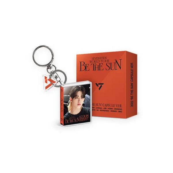 [SEVENTEEN] 2022 'BE THE SUN' CAPSULE Ver.
