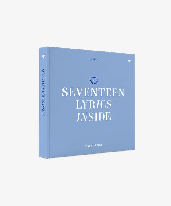 [SEVENTEEN] SEVENTEEN LYRICS INSIDE