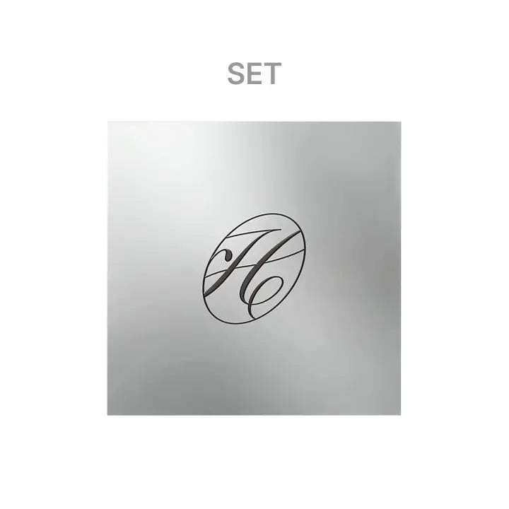 [TWS] 5th Mini Album 'NO TRAGEDY' COMPACT Ver. (HUSH) (Set)