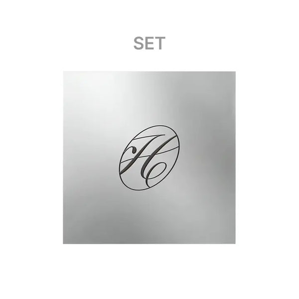 [TWS] 5th Mini Album 'NO TRAGEDY' COMPACT Ver. (HUSH) (Set)