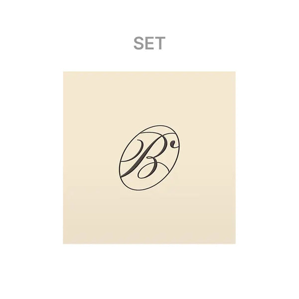 [TWS] 5th Mini Album 'NO TRAGEDY' COMPACT Ver. (BLUSH) (Set)