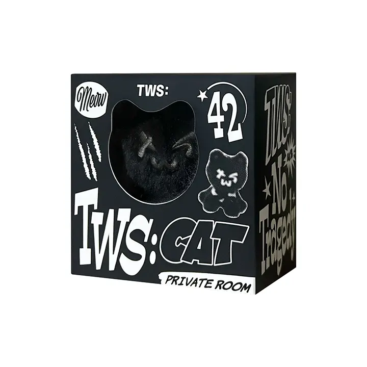 [TWS] 5th Mini Album 'NO TRAGEDY' ROMEO CAT Ver.