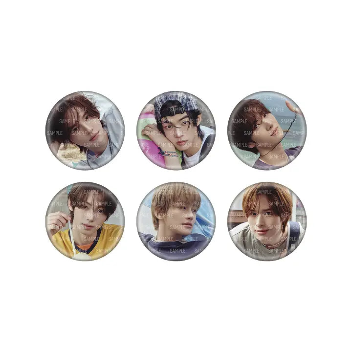 [TWS] Photo Can Badge