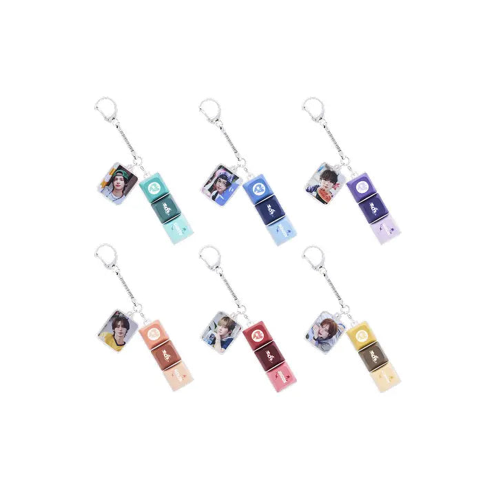 [TWS] Keycap Keyring