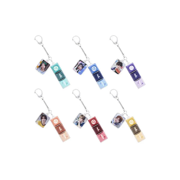 [TWS] Keycap Keyring