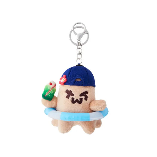 [TWS] Plush Keyring (Ghost)
