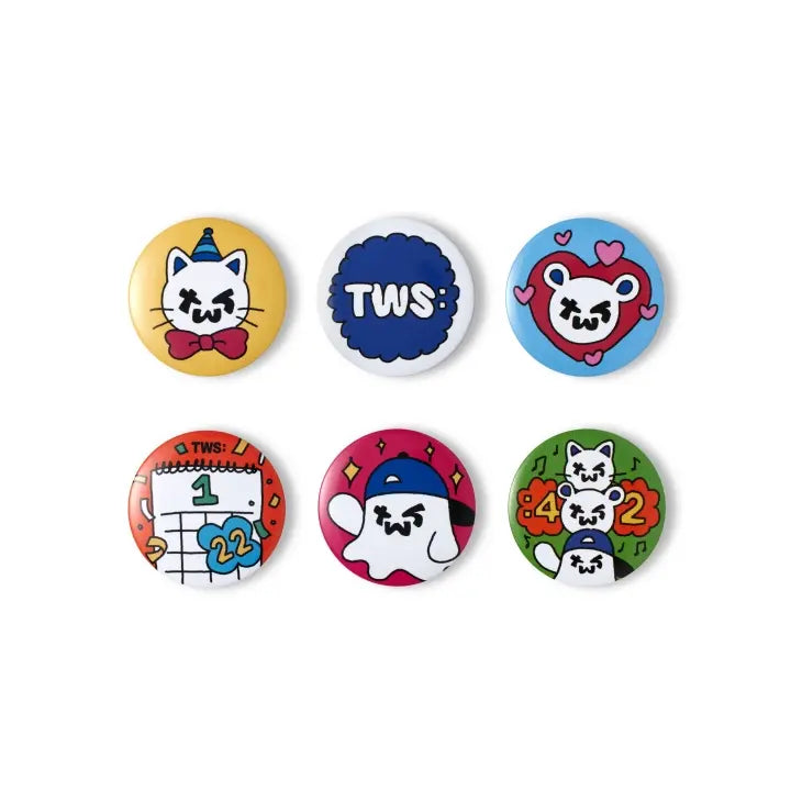 [TWS] LUCKY DRAW