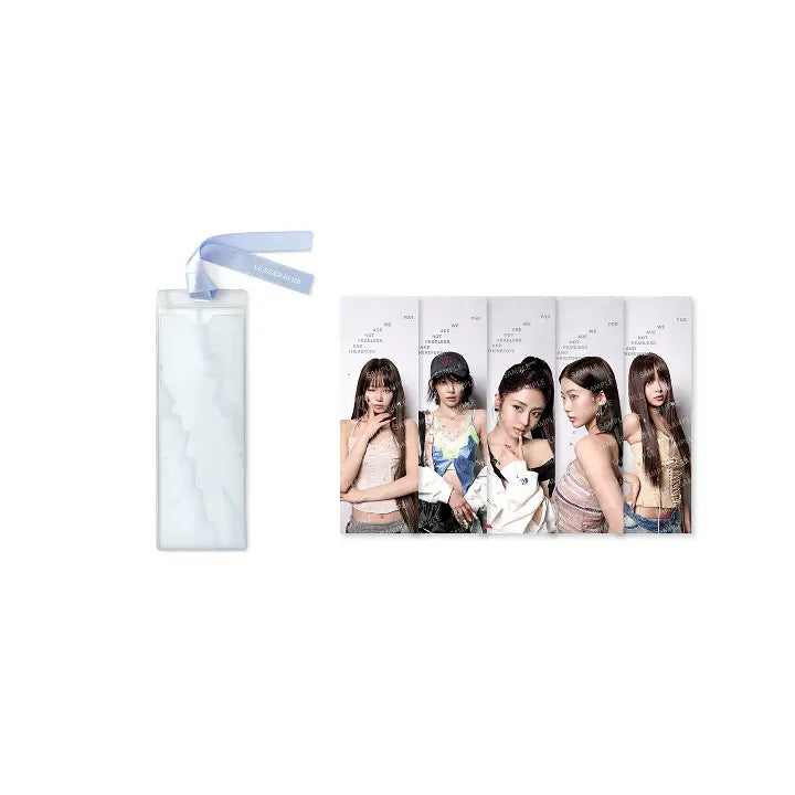 [LE SSERAFIM] Photo Bookmark Set