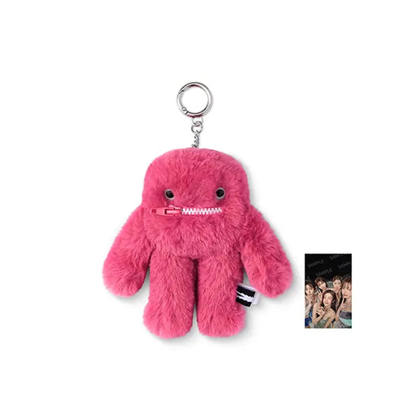 [LE SSERAFIM] Creature Keyring