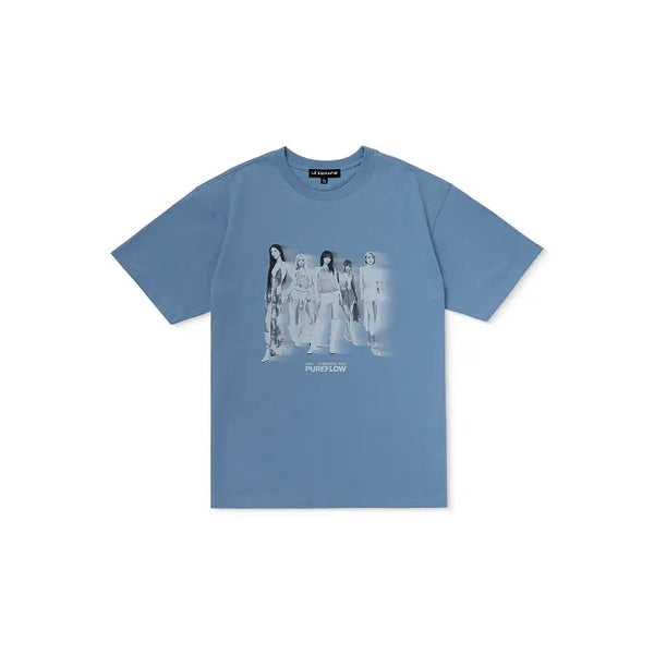 [LE SSERAFIM] Photo S/S T-Shirt