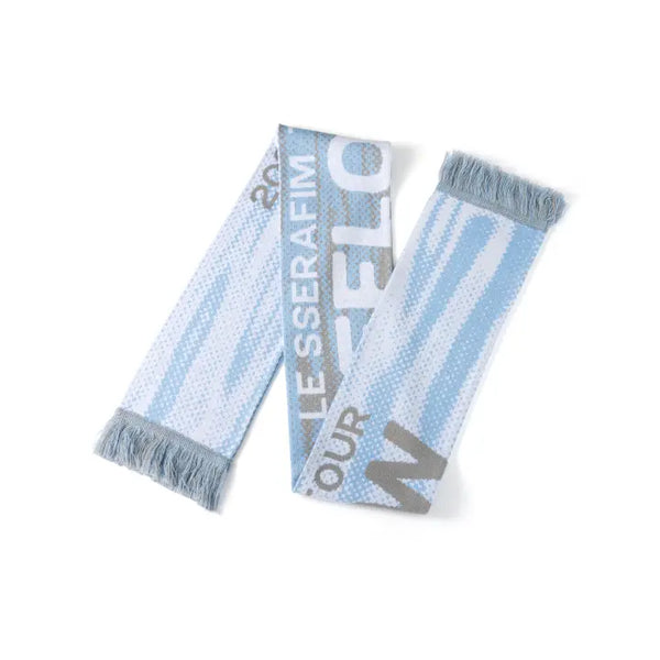 [LE SSERAFIM] Slogan Muffler