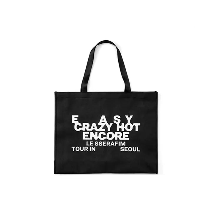 [LE SSERAFIM] Shopper Bag