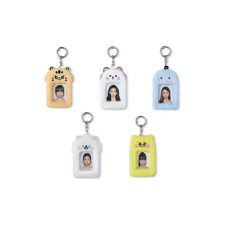[LE SSERAFIM] FIM'S CLUB Mini Photo Holder