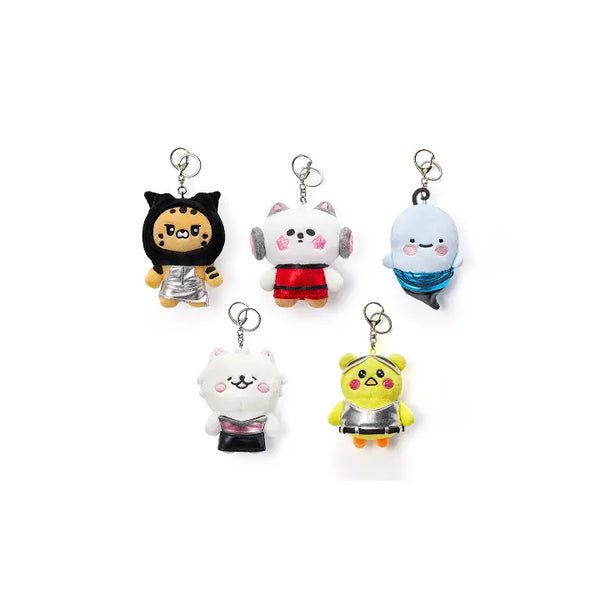 [LE SSERAFIM] Plush Keyring