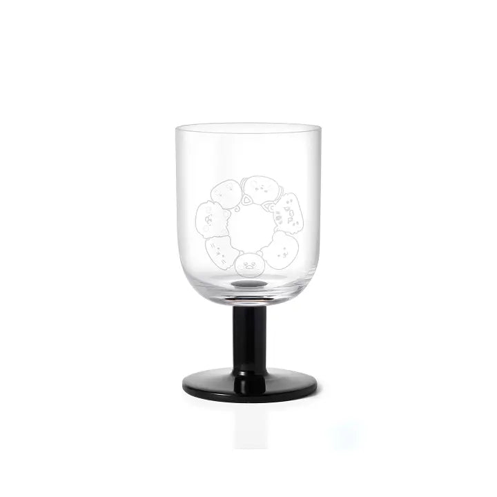 [LE SSERAFIM] [FIM'S CLUB X EARP EARP] GLASS CUP