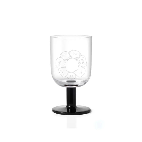 [LE SSERAFIM] [FIM'S CLUB X EARP EARP] GLASS CUP