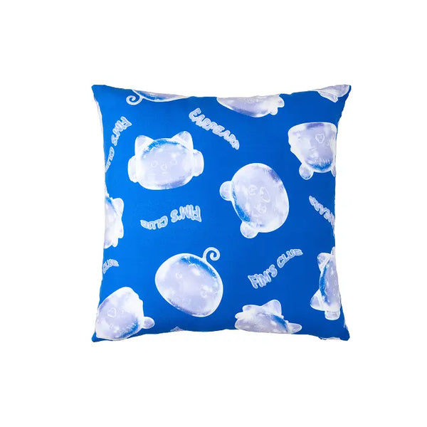 [LE SSERAFIM] [FIM'S CLUB X EARP EARP] CUSHION (blue)