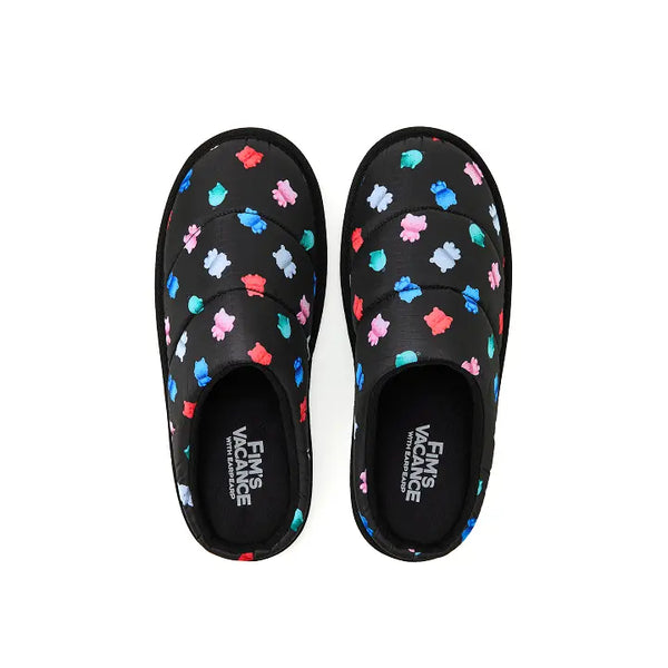 [LE SSERAFIM] [FIM'S CLUB X EARP EARP] INDOOR SHOES (black)