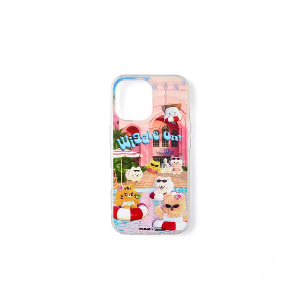 [LE SSERAFIM] [FIM'S CLUB X EARP EARP] MOBILE PHONE CASE (POOL PARTY ver.)