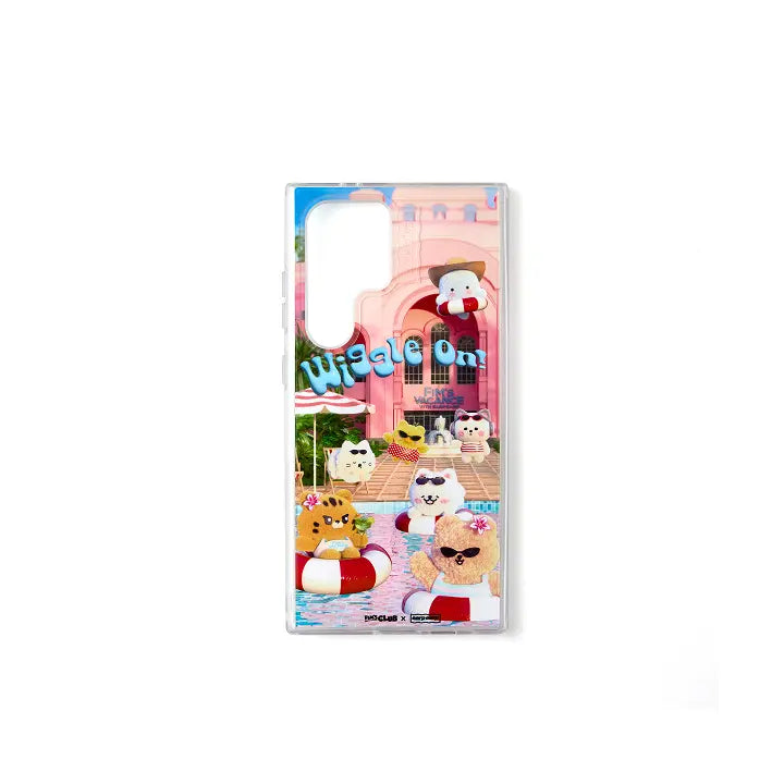 [LE SSERAFIM] [FIM'S CLUB X EARP EARP] MOBILE PHONE CASE (POOL PARTY ver. MagSafe)