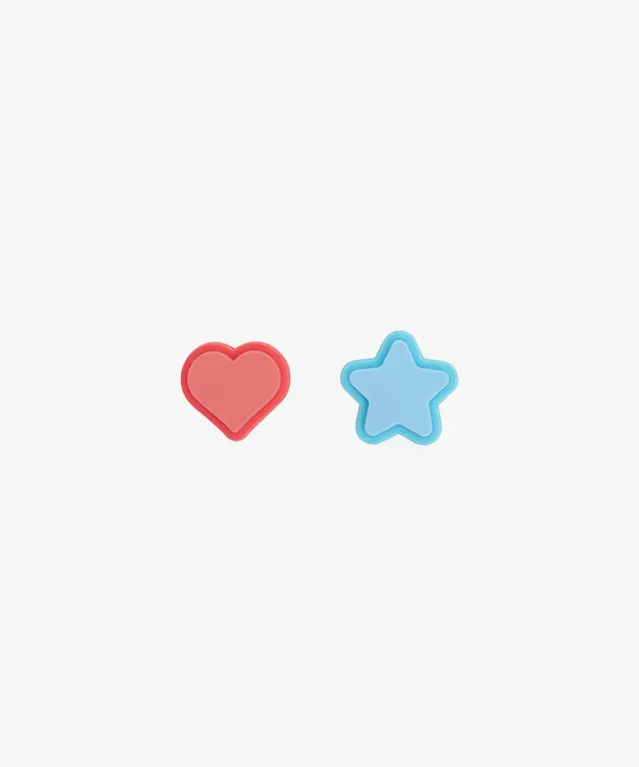 [NewJeans] Light Stick Parts (HEART & STAR)