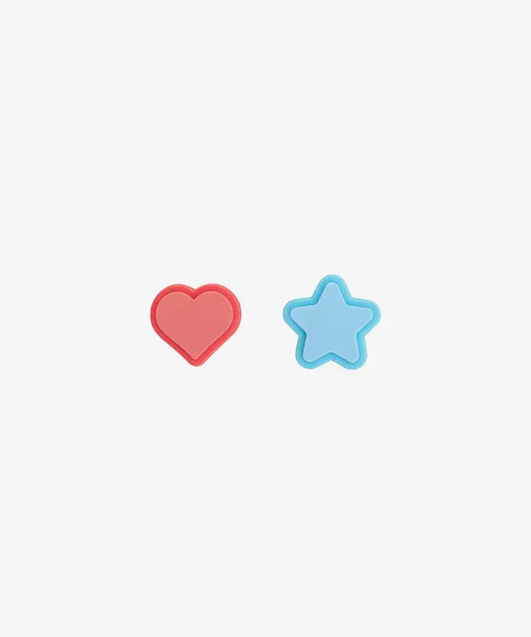 [NewJeans] Light Stick Parts (HEART & STAR)