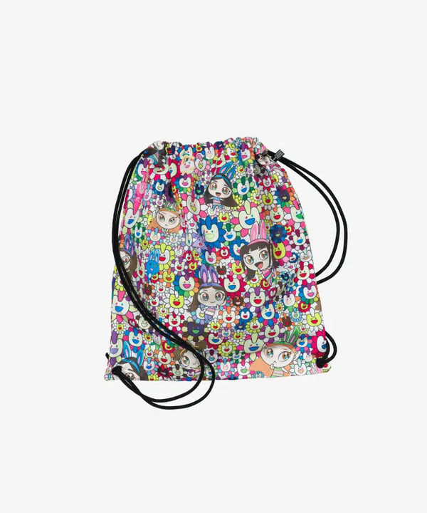 [NewJeans] NewJeans 'Supernatural' NJ X MURAKAMI Drawstring Bag ver.