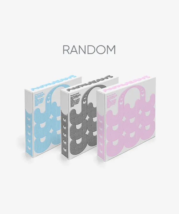 [NewJeans] NewJeans 2nd EP 'Get Up' Bunny Beach Bag ver. (Random)
