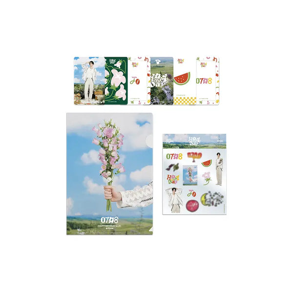 [&TEAM] [JO] BIRTHDAY KIT