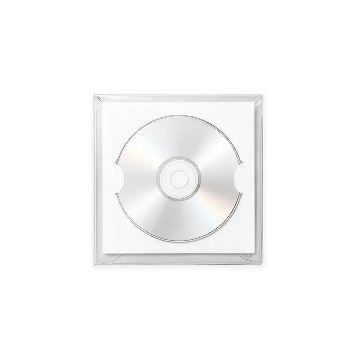 [&TEAM] KR 2nd Mini Album 'Mark on Me' - Mini CD-R ver.