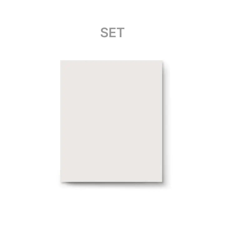 [&TEAM] KR 2nd Mini Album 'Mark on Me' - SOLO ver. (Set)