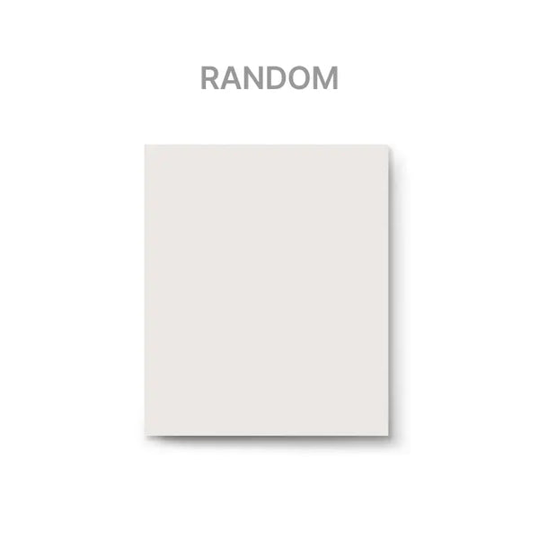 [&TEAM] KR 2nd Mini Album 'Mark on Me' - SOLO ver. (Random)