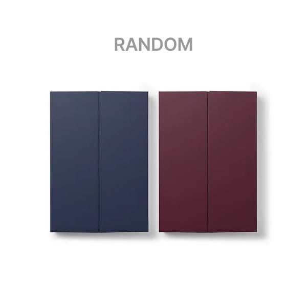 [&TEAM] KR 2nd Mini Album 'Mark on Me' (Random)