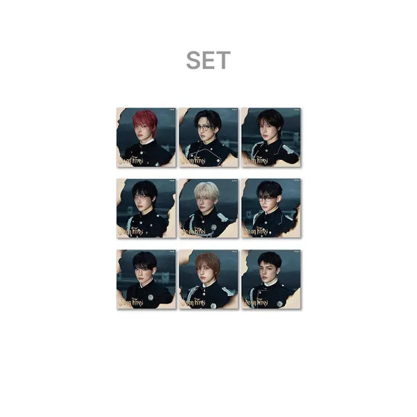 [&TEAM] 3rd EP 『We on Fire』 SOLO EDITION (SET)