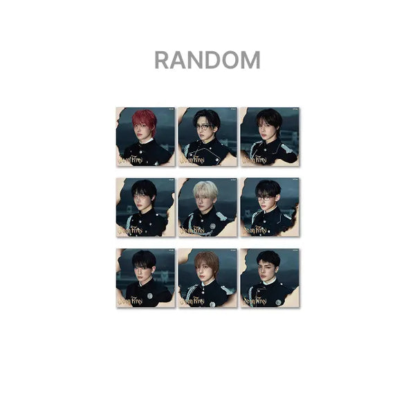 [&TEAM] 3rd EP 『We on Fire』 SOLO EDITION (Random)