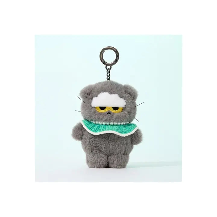 [More Artist] [SIGNATURE] ZOA PLUSH KEYRING